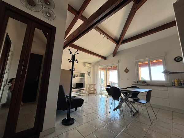 La maison de Corinne