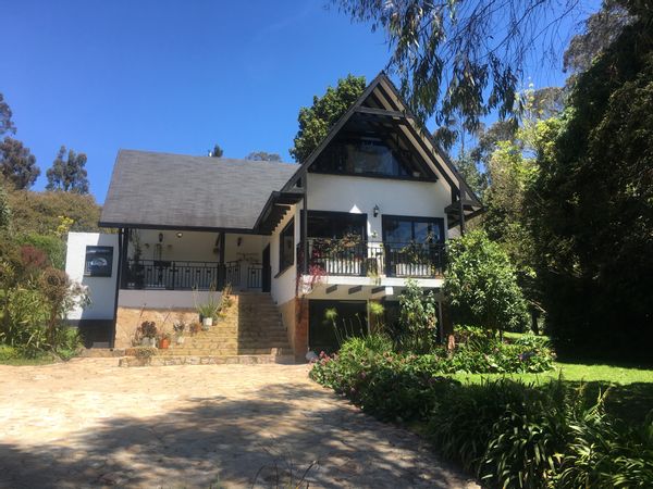 La maison de Javier
