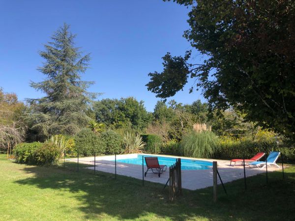 Au cœur du Périgord.