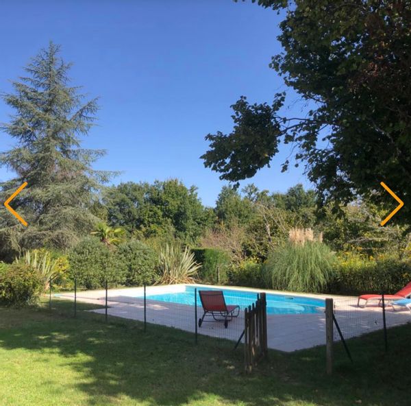 Chambre privée en Périgord