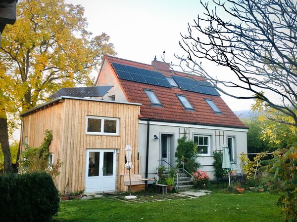 La maison de Astrid