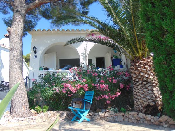 La maison de Pilar