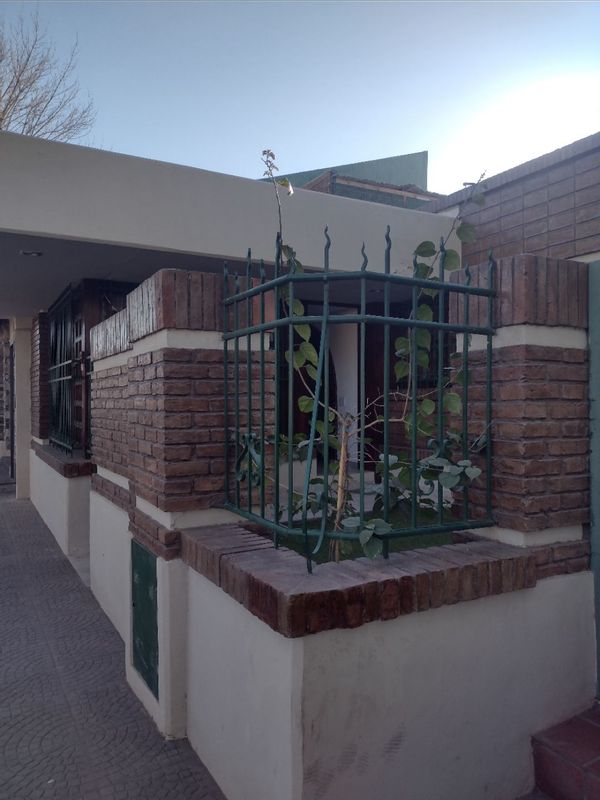 La maison de Ana y Jorge