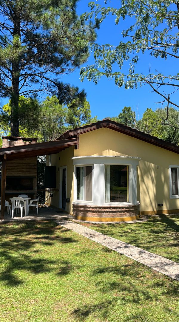 La maison de Santiago manuel
