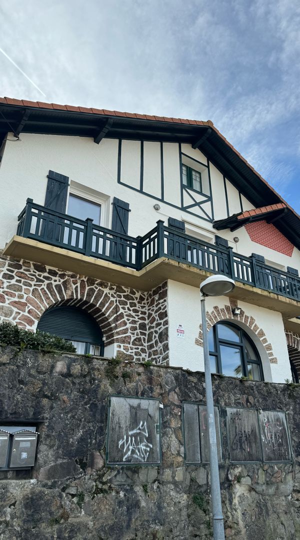 La maison de Laura