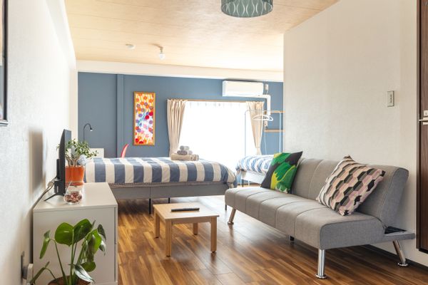 La maison de Yoko & Shun