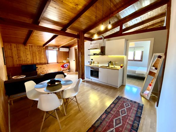 La maison de Endrit