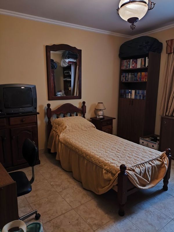 La chambre privée de Emiliano