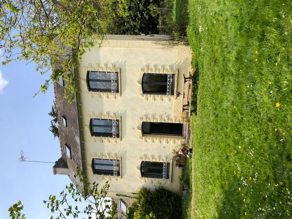 La maison de Anaïs