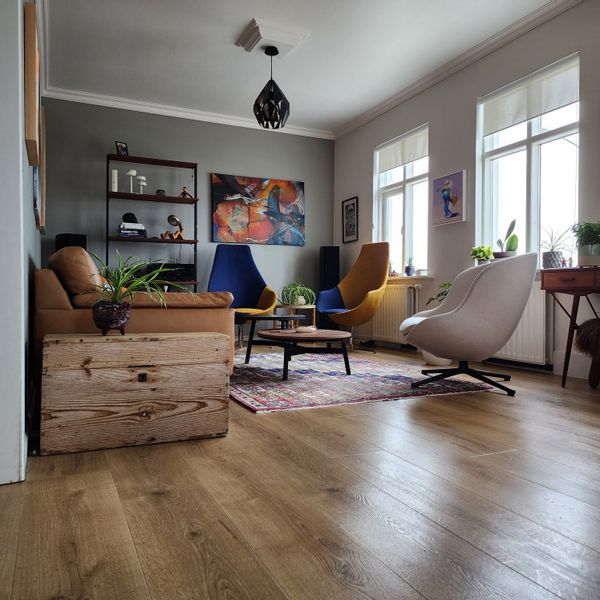 La maison de Gudny Asa Degen