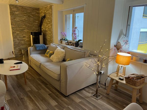 La maison de Daniel