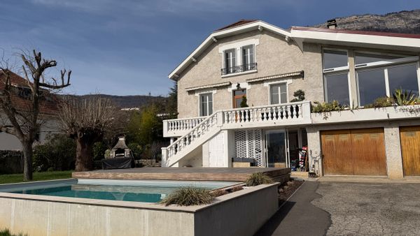 La maison de Chrystelle