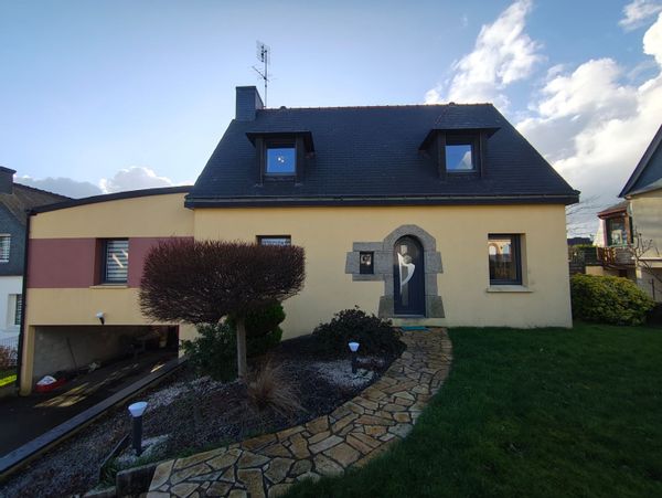 La maison d'Aurélie et Nicolas