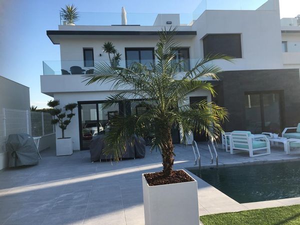 VILLA VUE MER ET SALINE COSTA BLANCA