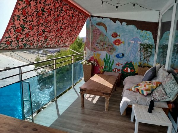 La maison de Juan luis