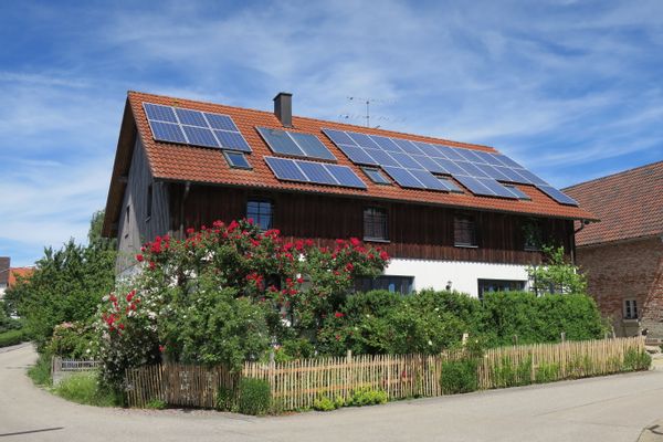 La maison de Barbara
