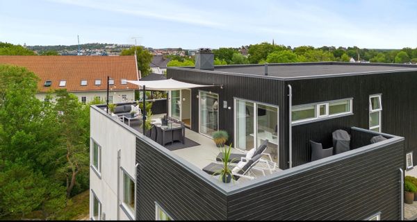 La maison de Rikke