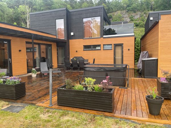 La maison de Asbjorn
