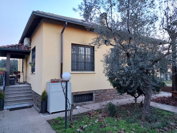 La maison de Giuseppe Capone