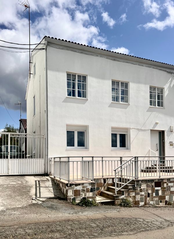 La maison de María Dolores
