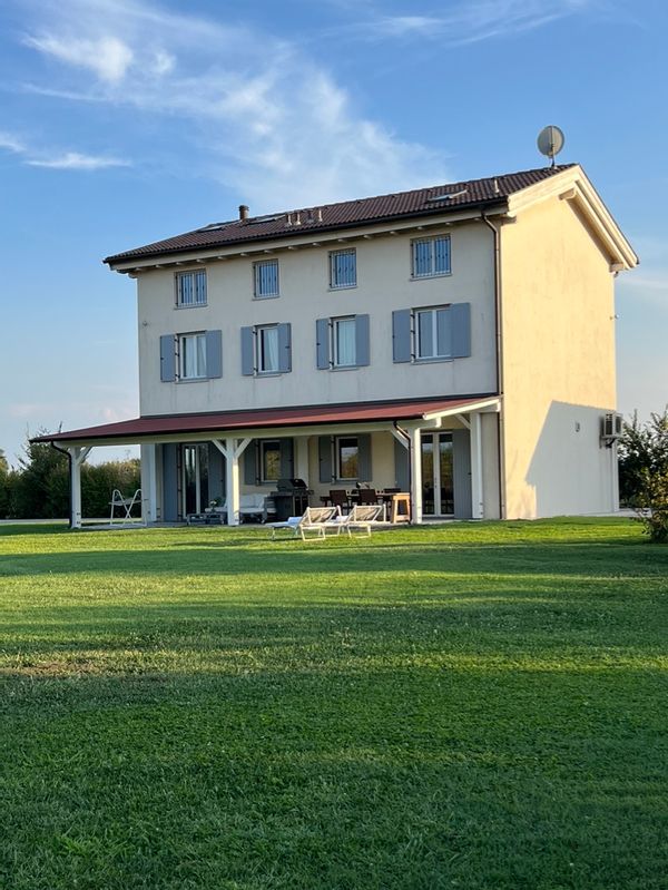 La maison de Monica