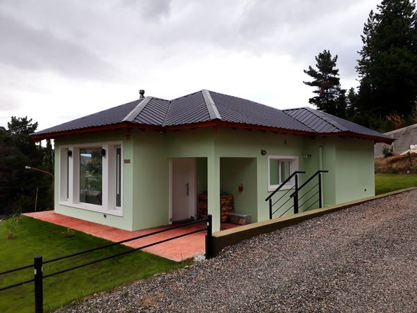 La maison de Carlos Alberto
