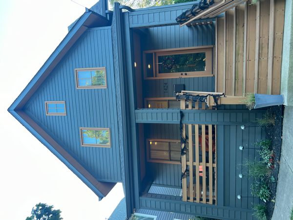 La maison de Kate