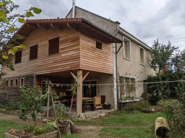 La maison de Gabrielle & Antoine