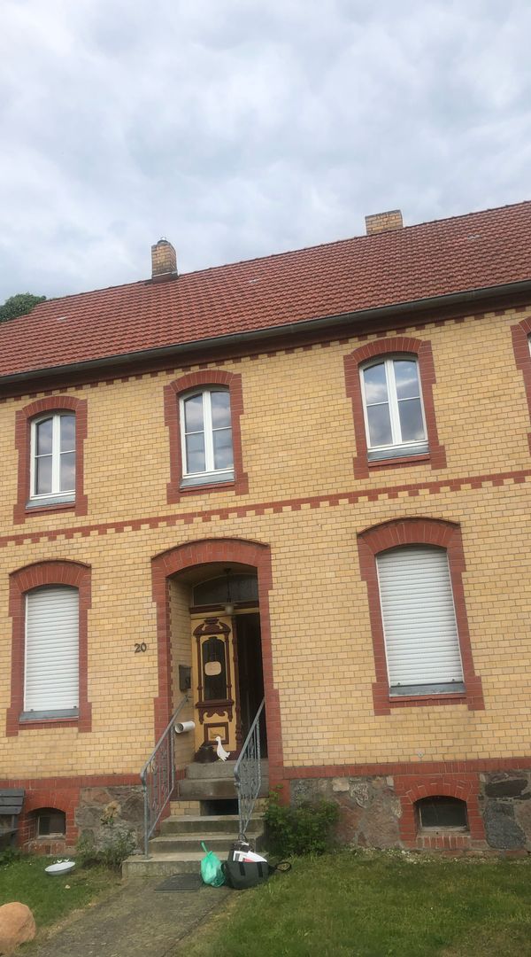 La maison de Elisabeth & Bernhard