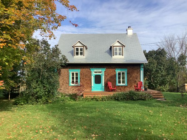 La maison de Jenny