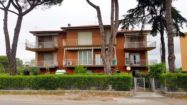 La maison de Sara, Stefano e Carlotta