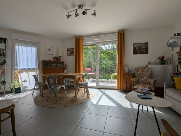 Le duplex d'Isa