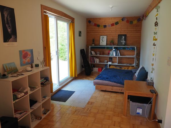 La maison de Lucie