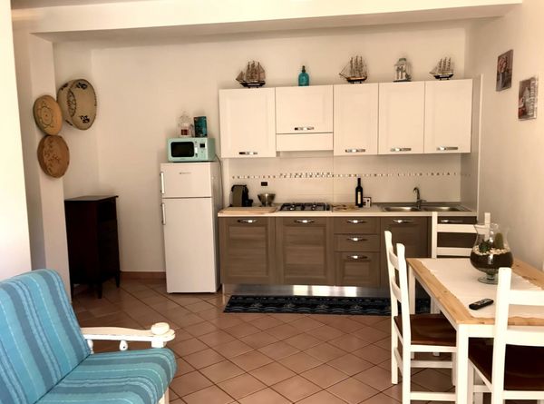 La maison de Claudio