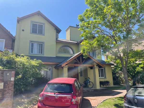 La maison de Gustavo