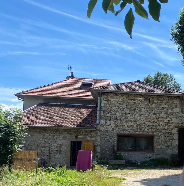La maison de Marion