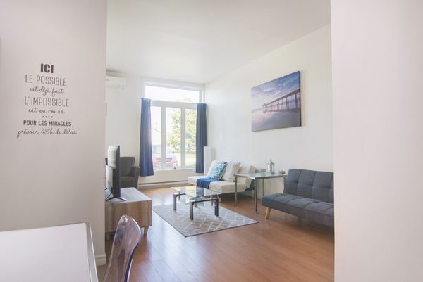 Condo Urbain