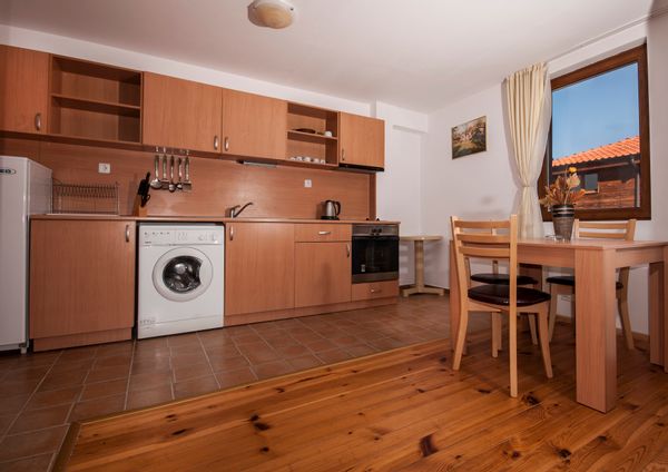 La maison de Dimitar