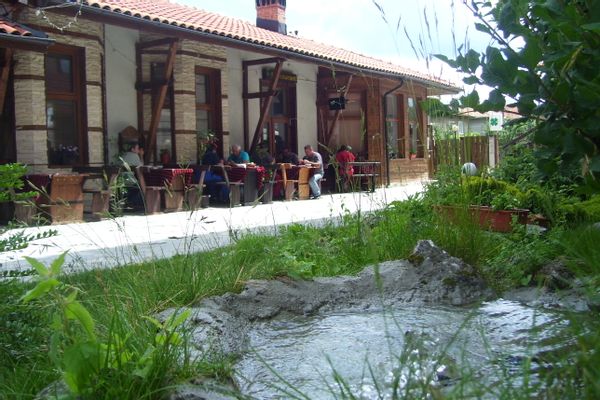 La maison de Dimitar