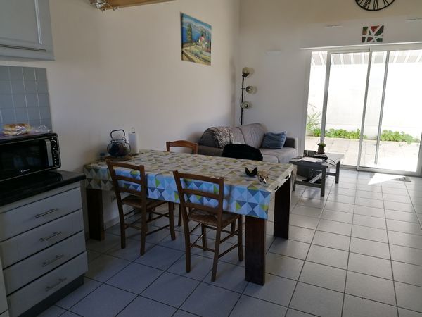 MAISON  DE  VACANCES  D'OLERON