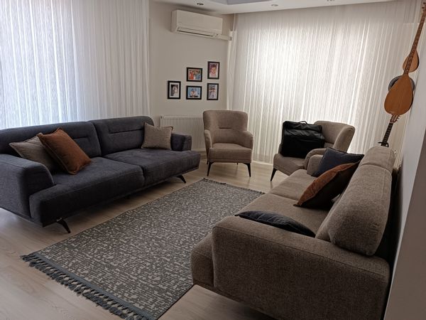 La maison de Çağrı