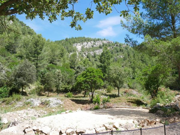 Villa provençale - parc naturel - calanques/mer