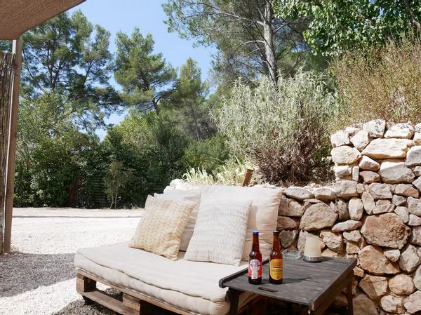 Nature & détente dans gîte tout confort – Parc Ste-Baume