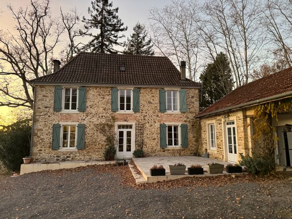 La maison de Céline et Florian
