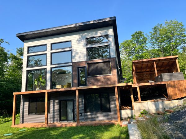 La maison de Melissa