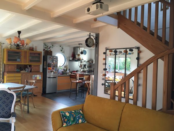 La maison de Leonie