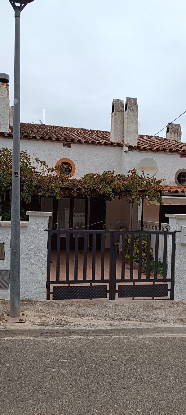 La maison de Encarna