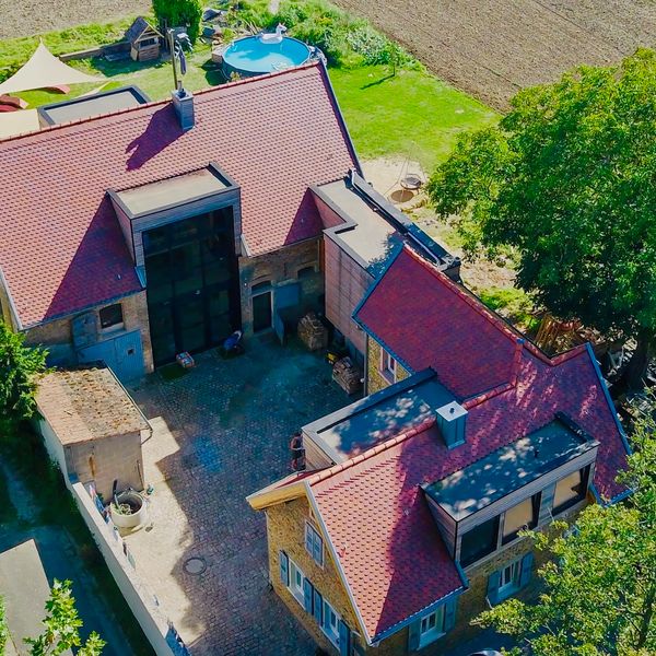 La maison de Olli & Cosi