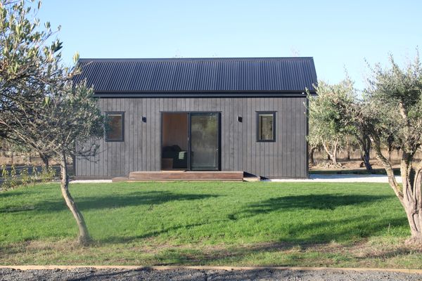 La maison de Jane