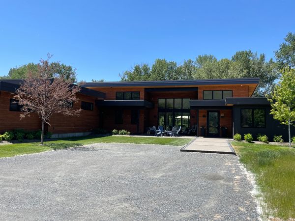La maison de Leanne & Bill